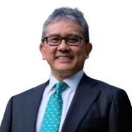 Prof. Ir. Bambang Hari Wibisono, MUP., M.Sc., Ph.D.