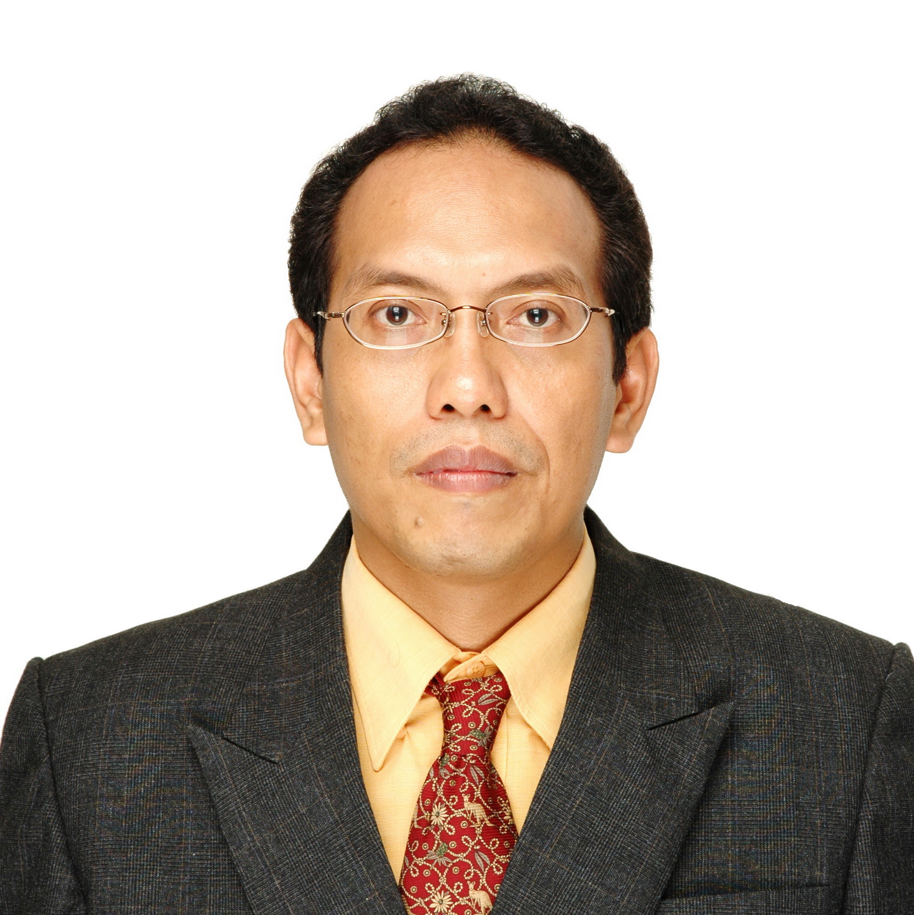 Dr. Jangkung Handoyo Mulyo, M.Ec.