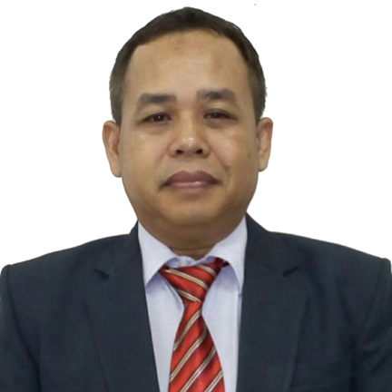 Prof. Dr. Ir. Sedyo Hartono, M.P.