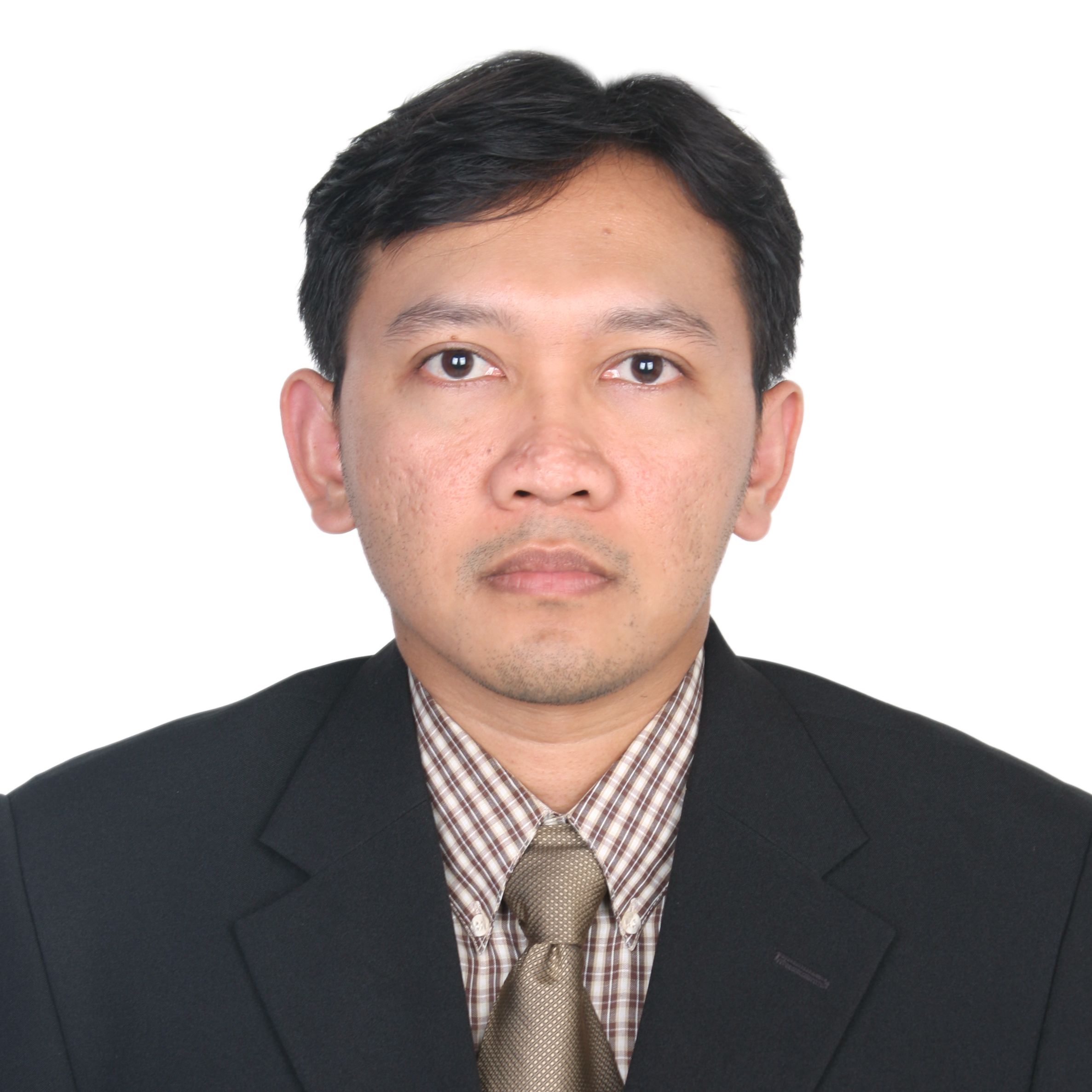 Dr.Ing. Ir.  Donatus Hendra Amijaya, S.T., M.T., IPM.