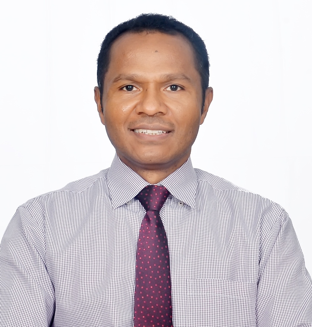 Prof. Dr. Phil. Gabriel Lele, S.IP., M.Si.