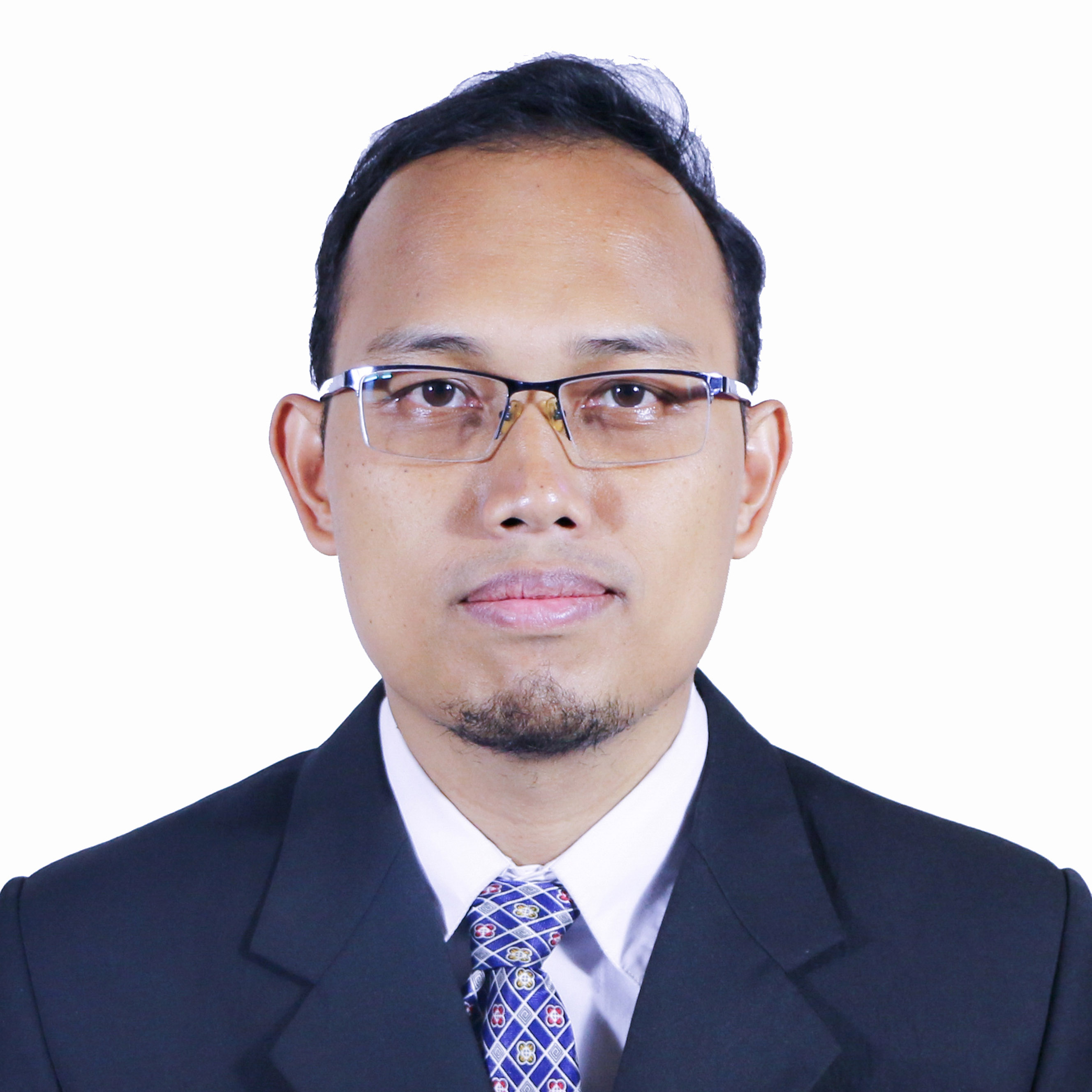 Dr. Lukman Heryawan, S.T., M.T.