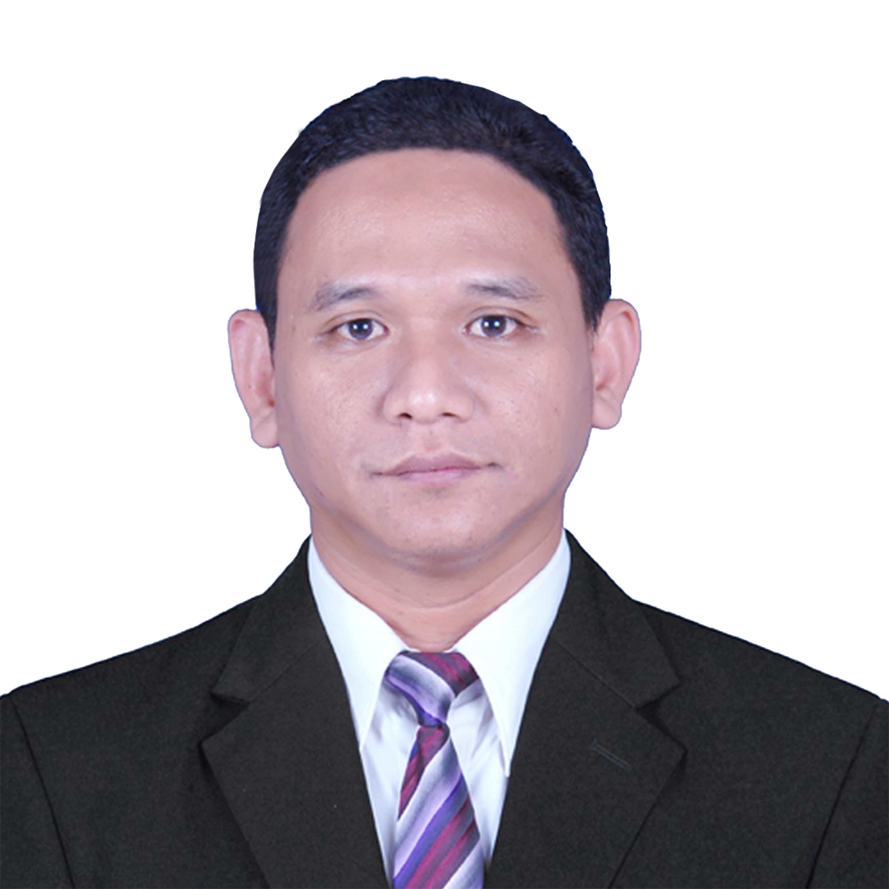 Chandra Lesmana, A.Md.