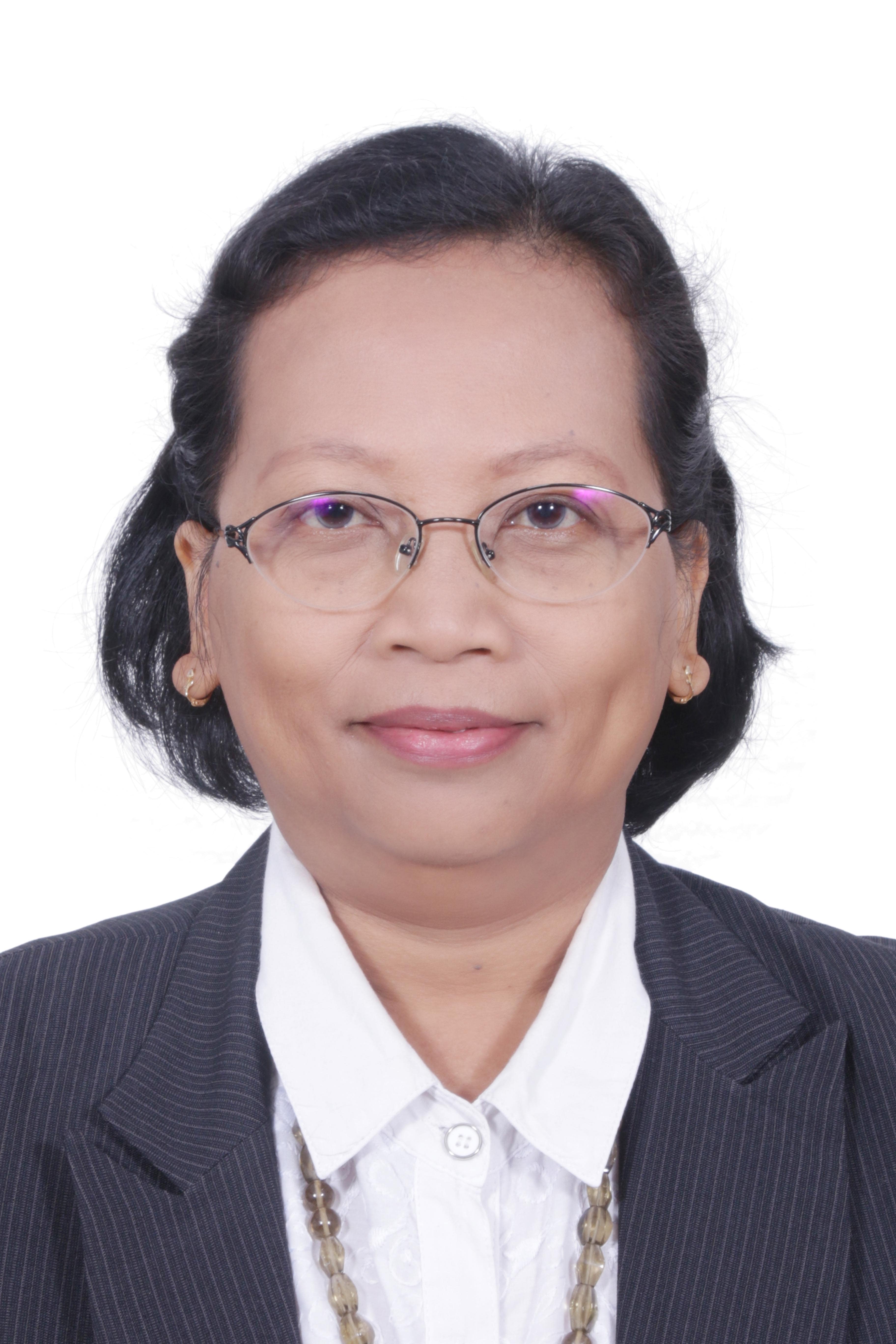 Ir. Rini Dharmastiti, M.Sc., Ph.D., IPM., ASEAN Eng.