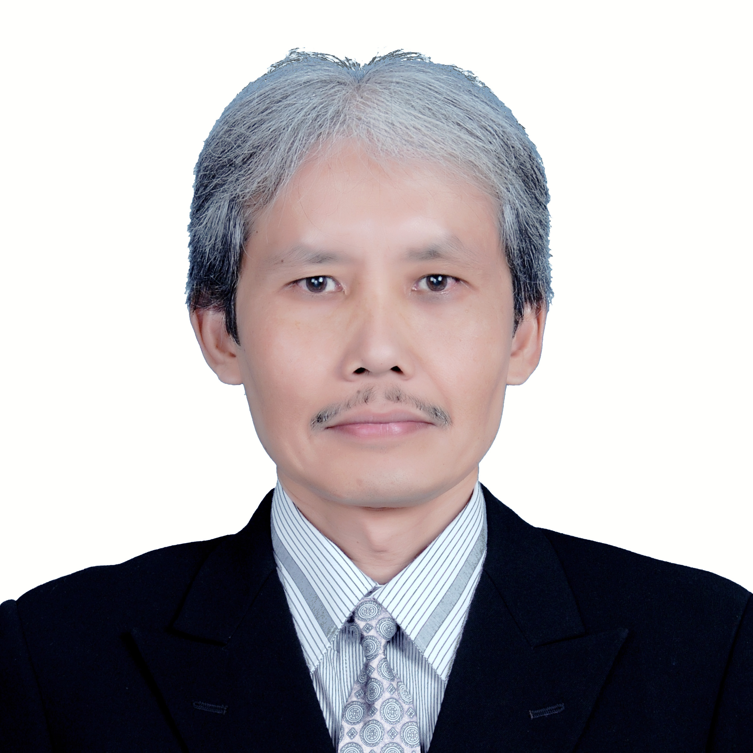 Prof. Dr. Suprapto, M.I.Kom.