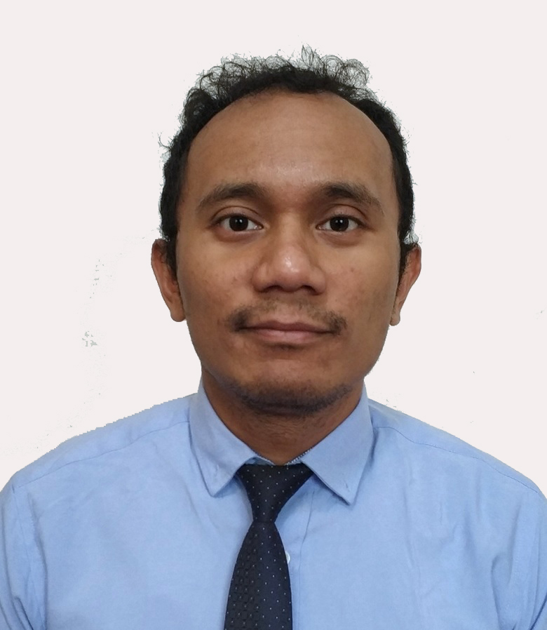 Dr. Daniel, M.Sc.