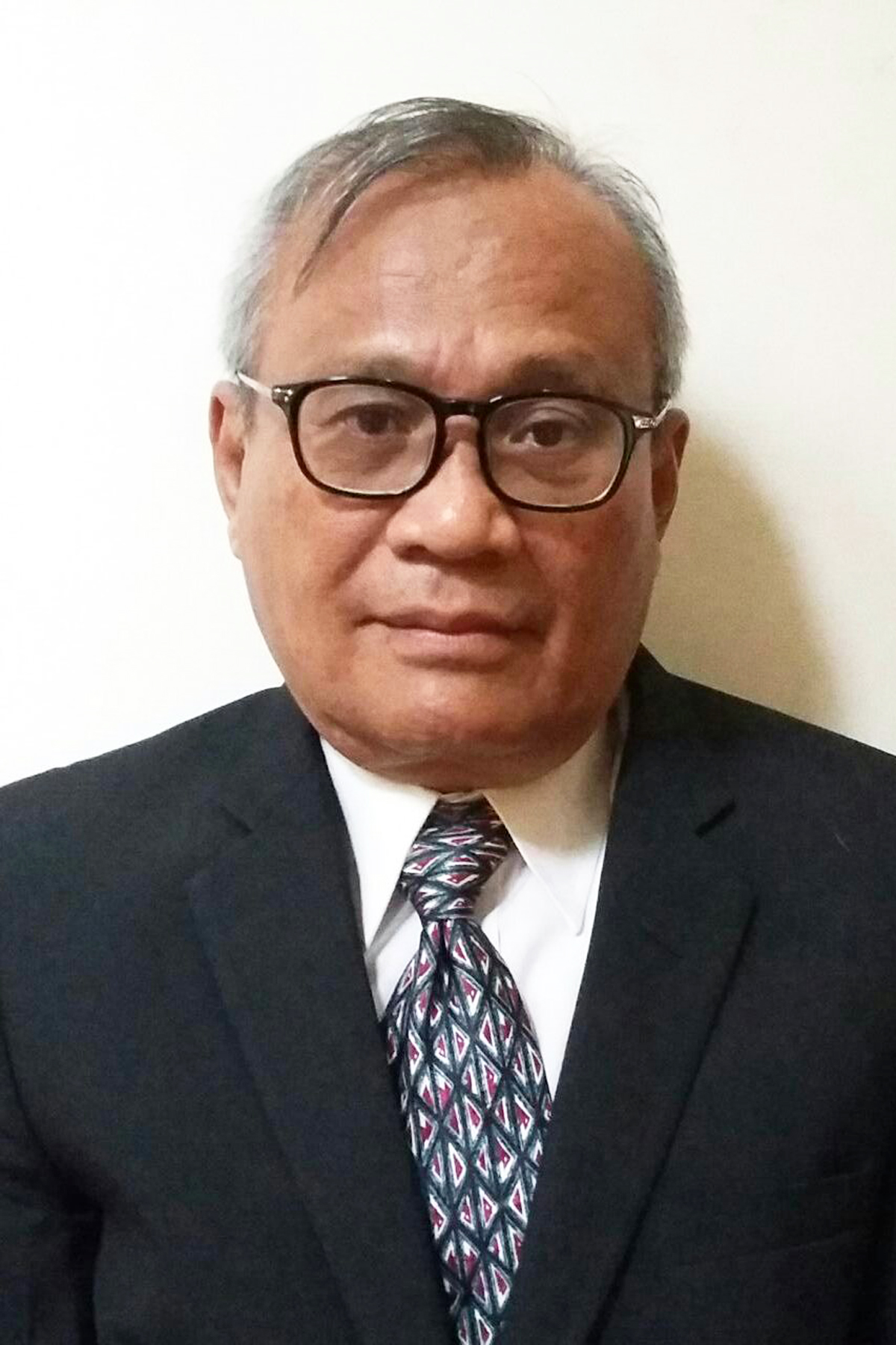 Prof. Dr. Tadjuddin Noer Effendi, M.A.