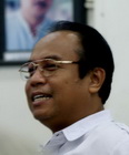 Ir. Ahmad Saifullah Malangjudo, M.Si.