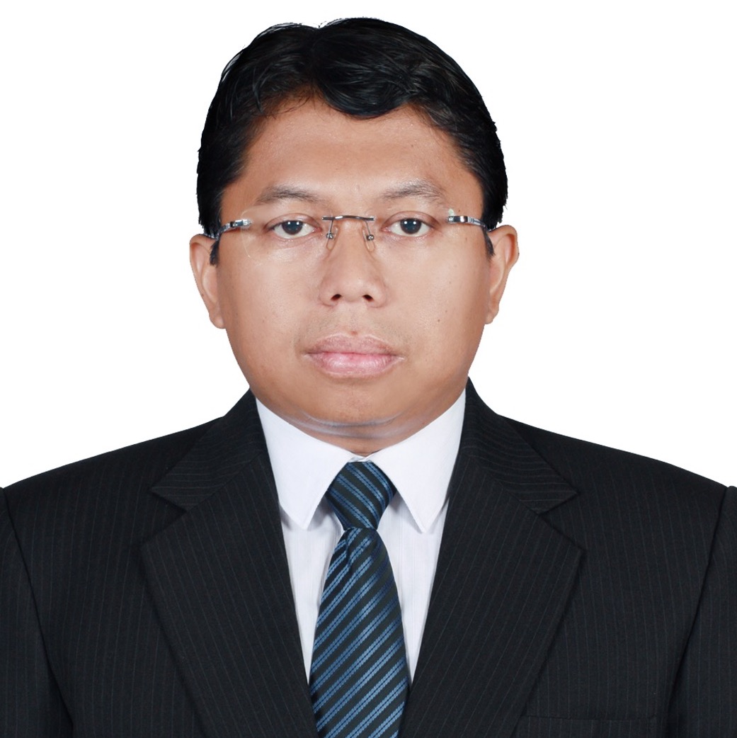 Dr. Irwan Endrayanto Aluicius, S.Si., M.Sc.