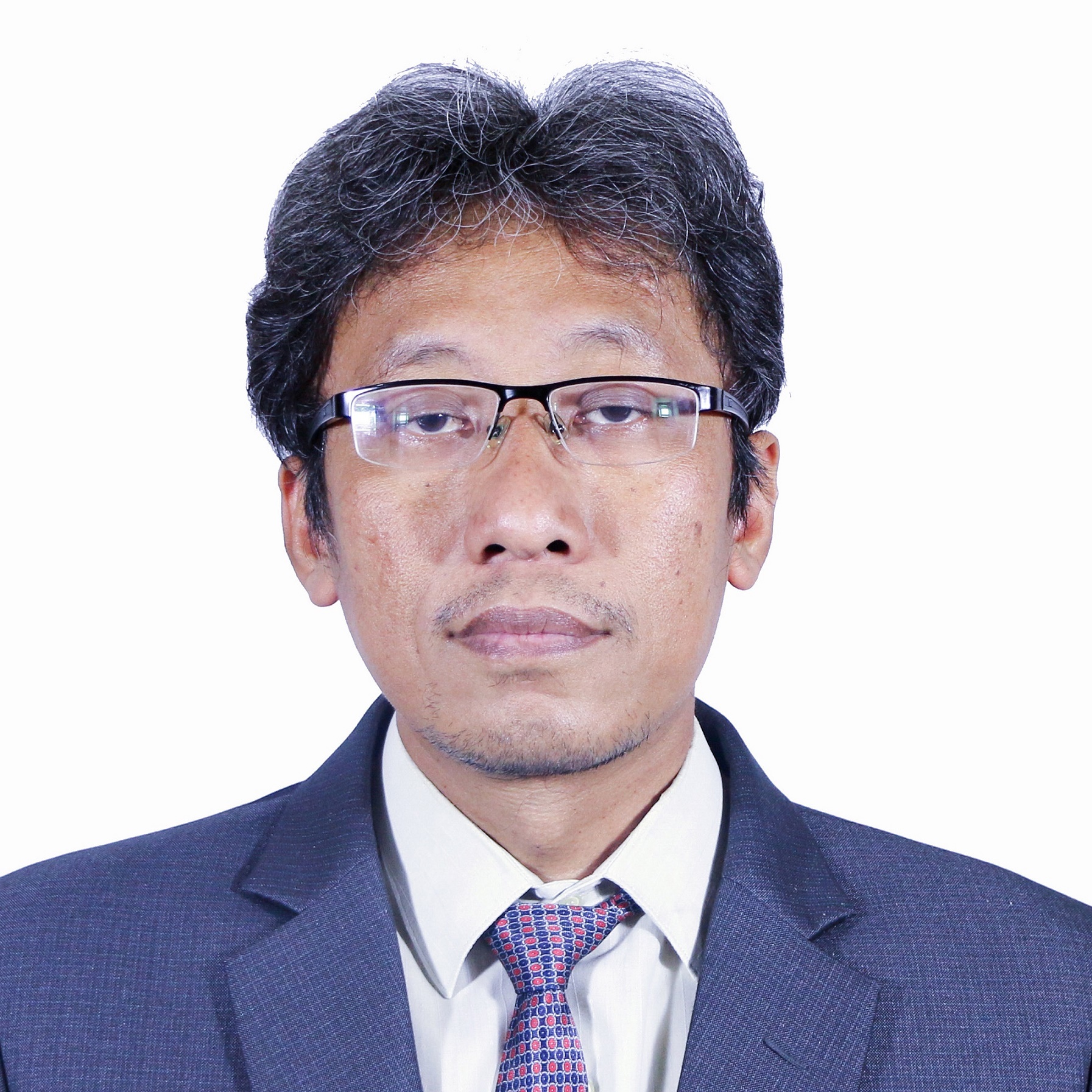 Prof. Dr.rer.nat. Muhammad Farchani Rosyid, M.Si.