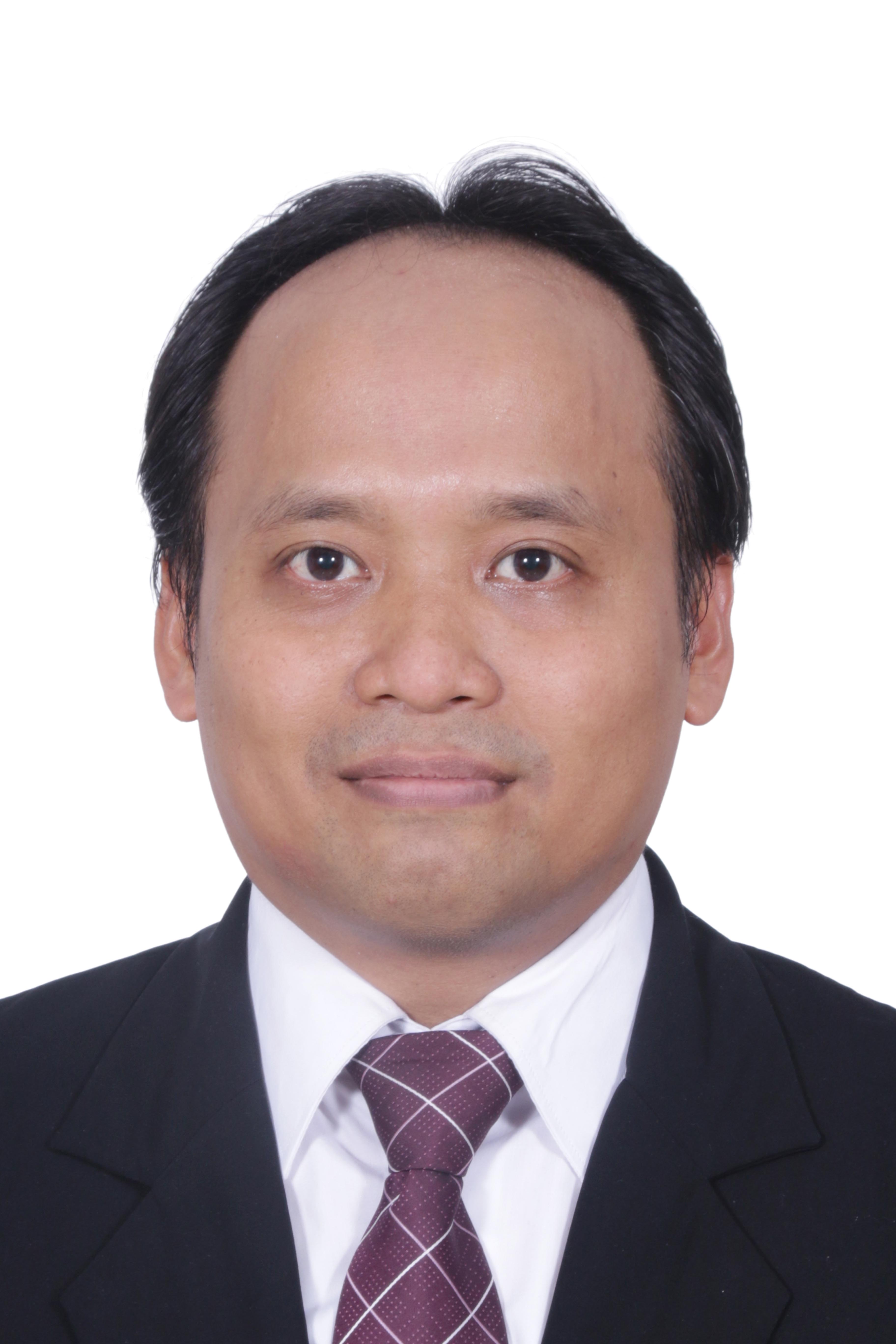 Ir. I Gusti Bagus Budi Dharma, S.T., M.Eng., Ph.D., IPM., ASEAN Eng.