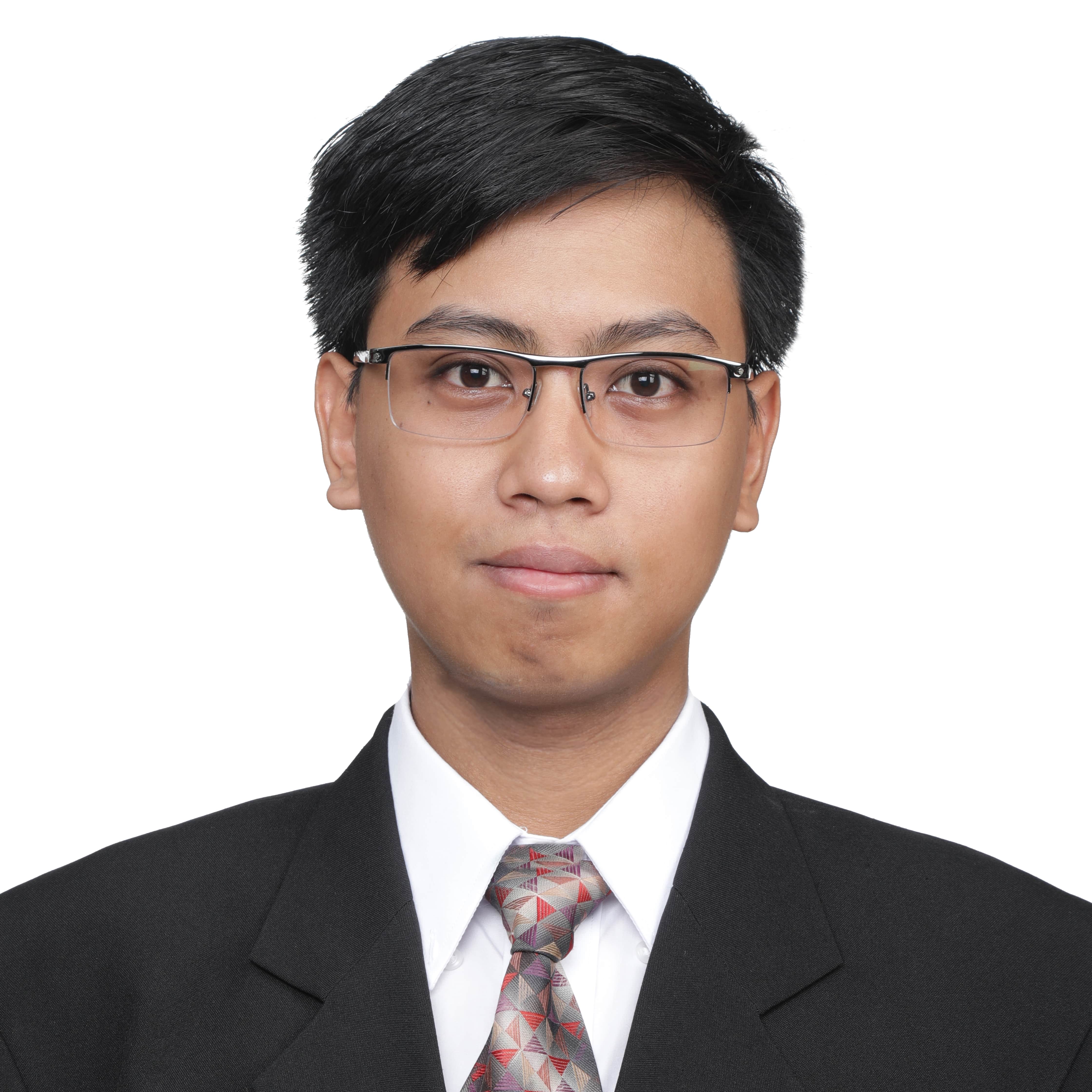 Fahmi Hakim, S.T., M.Sc.RWTH